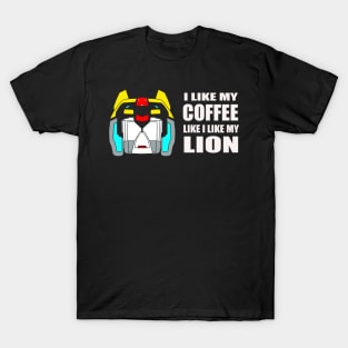 Black Lion Coffee T-Shirt